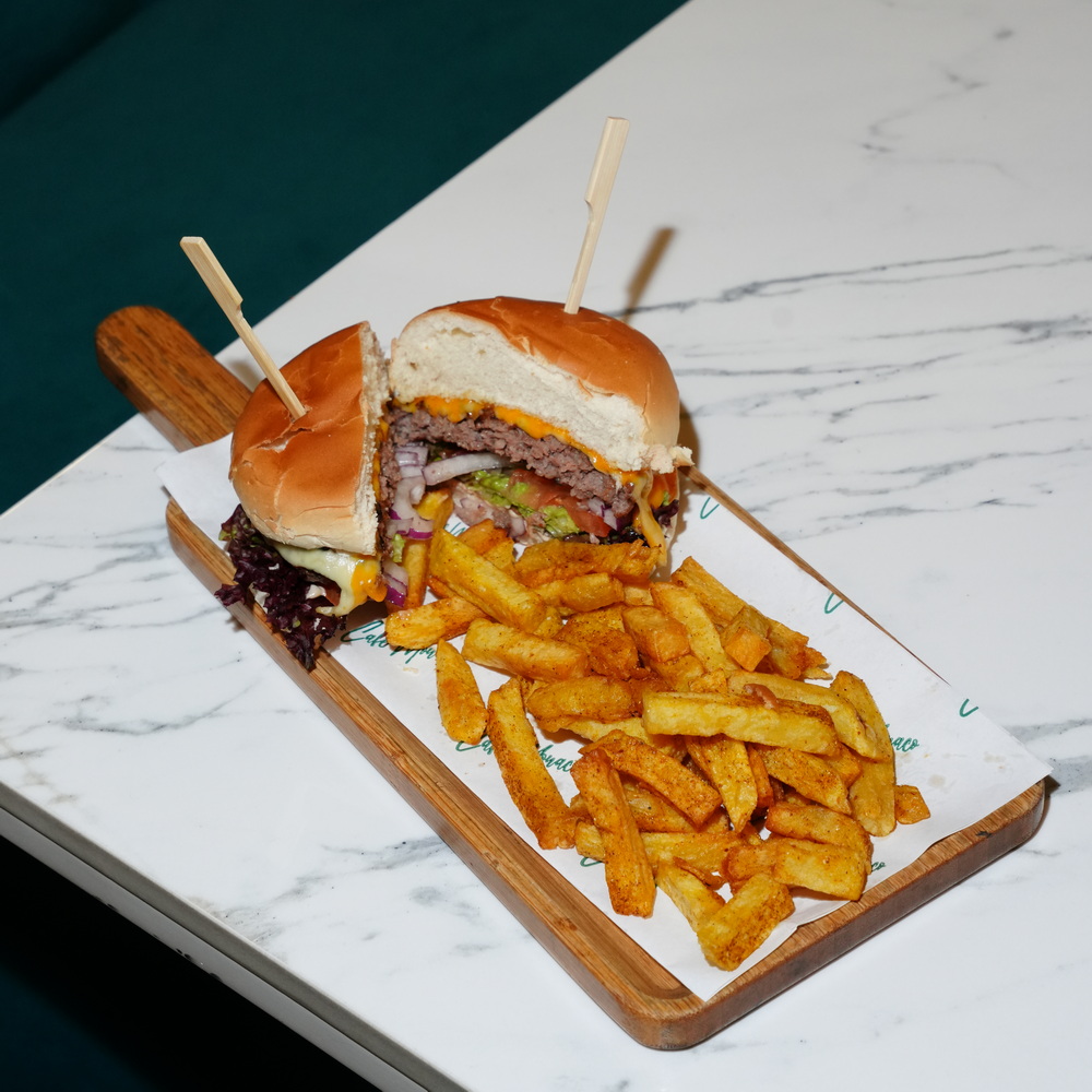 monaco burger